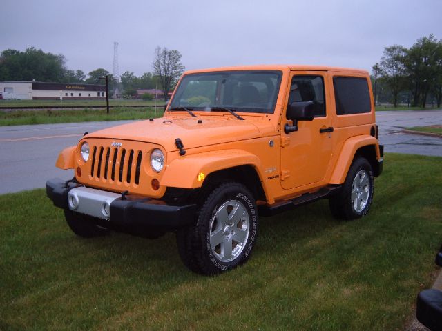 2012 Jeep Wrangler I AWD