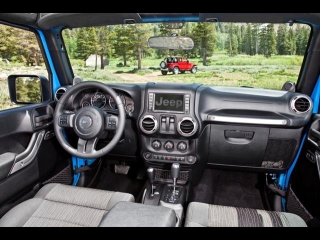 2012 Jeep Wrangler LS - Local Trade Great Mileage