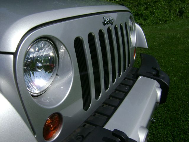 2012 Jeep Wrangler 1500 Extended Cargo Clean