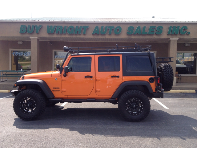 2012 Jeep Wrangler 740il Navigation