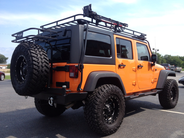 2012 Jeep Wrangler 740il Navigation