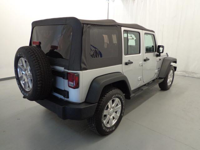 2012 Jeep Wrangler GSX