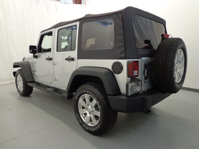 2012 Jeep Wrangler GSX