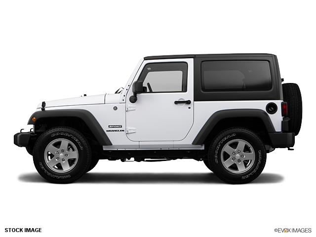 2012 Jeep Wrangler GSX