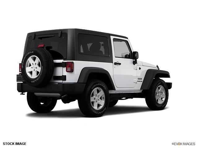 2012 Jeep Wrangler GSX