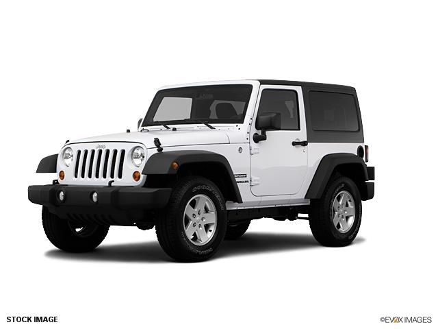 2012 Jeep Wrangler GSX