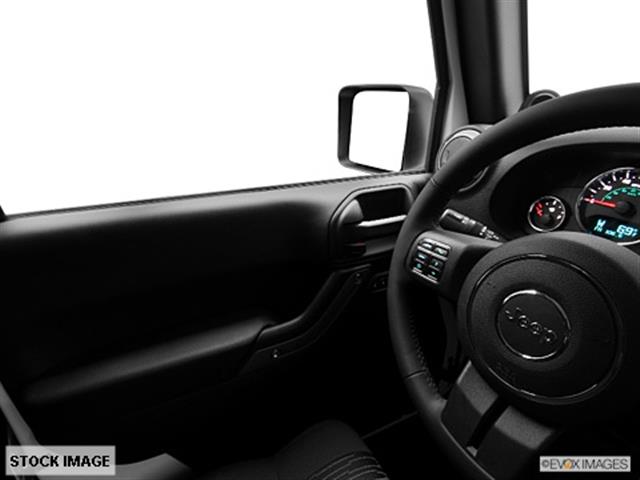 2012 Jeep Wrangler GSX