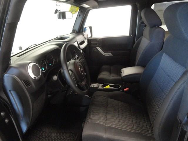 2012 Jeep Wrangler 3.5 SE