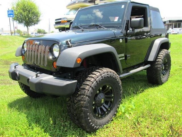 2012 Jeep Wrangler GSX