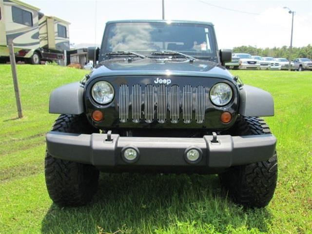 2012 Jeep Wrangler GSX