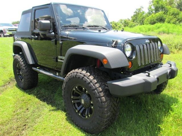 2012 Jeep Wrangler GSX