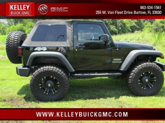 2012 Jeep Wrangler GSX