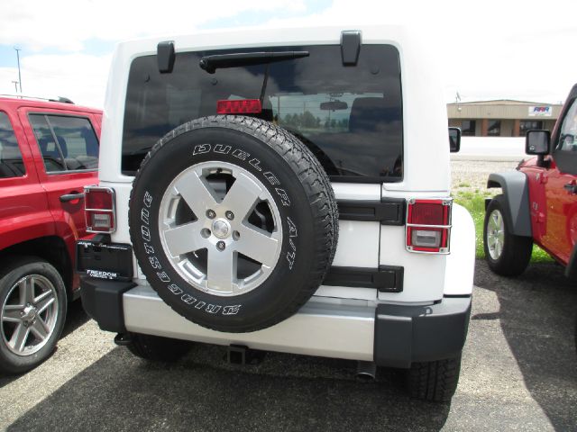 2012 Jeep Wrangler I AWD