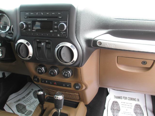 2012 Jeep Wrangler I AWD