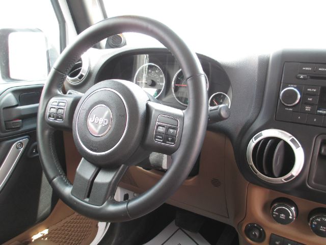 2012 Jeep Wrangler I AWD