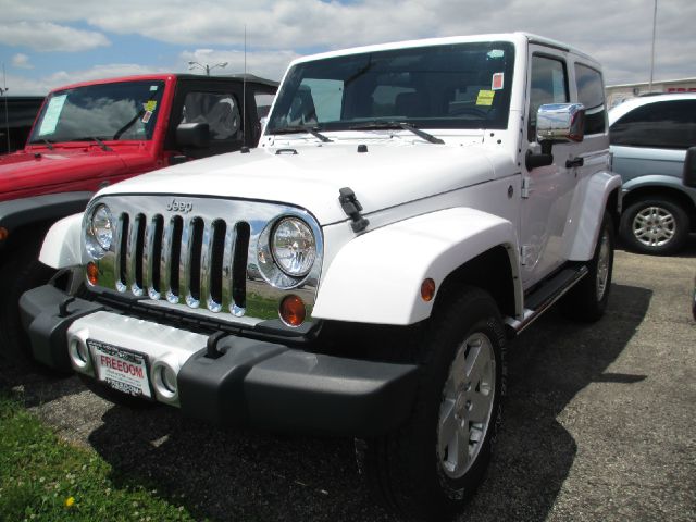 2012 Jeep Wrangler I AWD