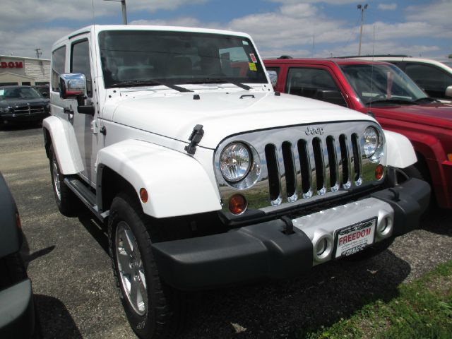 2012 Jeep Wrangler I AWD