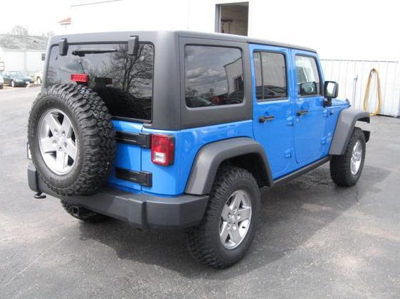 2012 Jeep Wrangler X-cab Sport