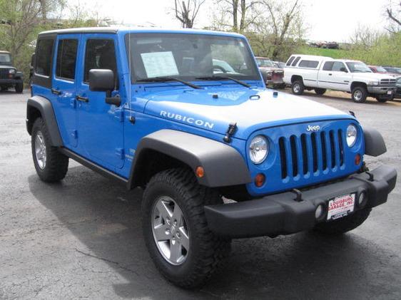 2012 Jeep Wrangler X-cab Sport