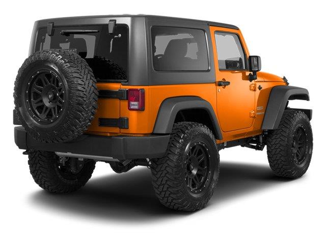 2013 Jeep Wrangler Unknown