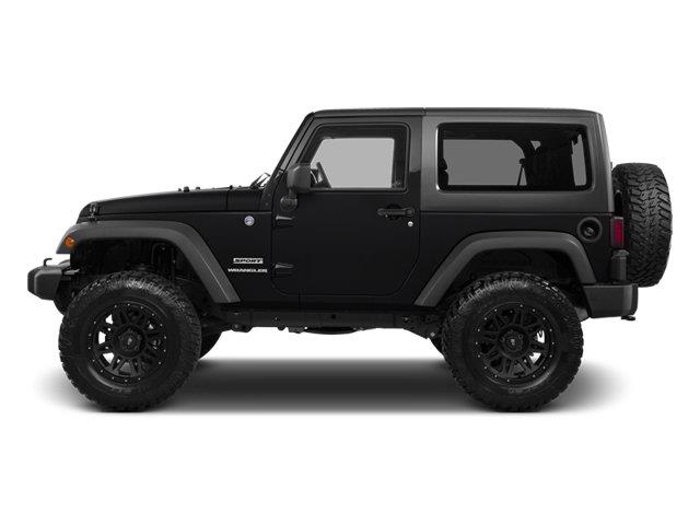 2013 Jeep Wrangler Unknown