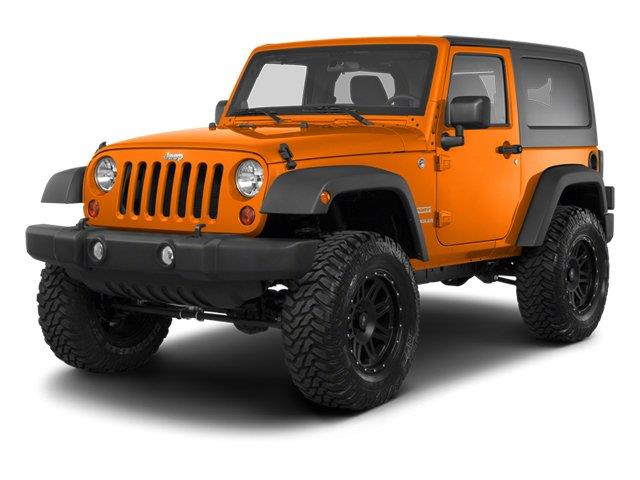 2013 Jeep Wrangler Unknown