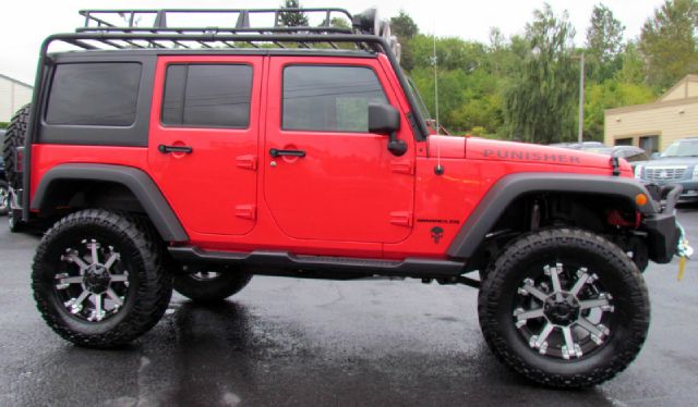 2013 Jeep Wrangler 740il Navigation