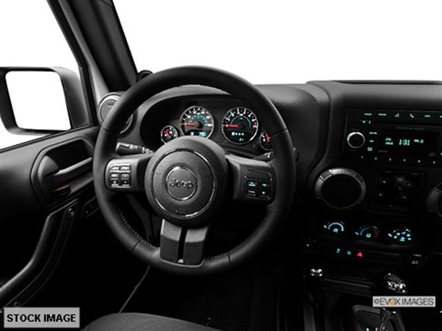 2013 Jeep Wrangler Unknown