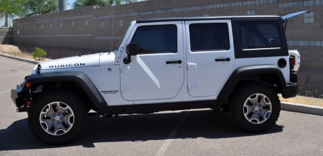 2013 Jeep Wrangler X-cab Sport