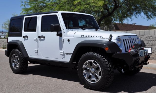 2013 Jeep Wrangler X-cab Sport