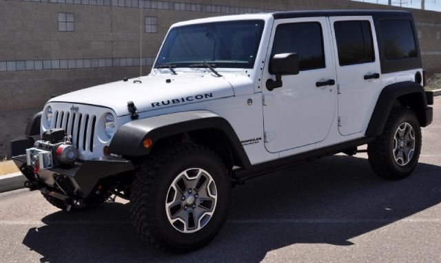 2013 Jeep Wrangler X-cab Sport