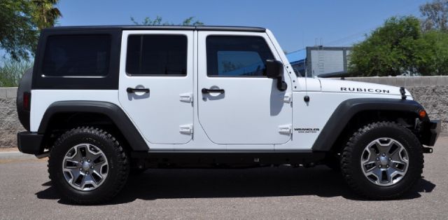 2013 Jeep Wrangler X-cab Sport