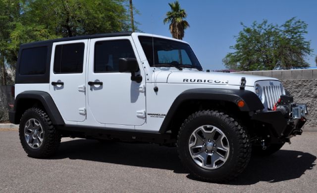 2013 Jeep Wrangler X-cab Sport