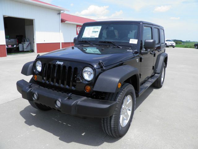 2013 Jeep Wrangler 740il Navigation