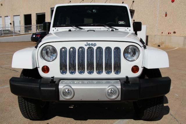 2013 Jeep Wrangler 3.5 SE