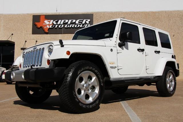 2013 Jeep Wrangler 3.5 SE