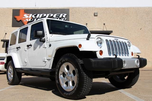 2013 Jeep Wrangler 3.5 SE