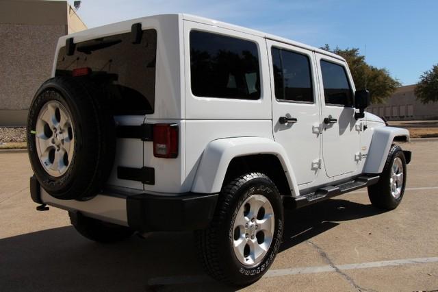 2013 Jeep Wrangler 3.5 SE