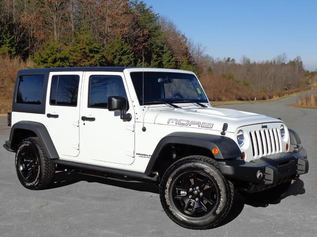 2013 Jeep Wrangler 5dr Sdn CSE Turbo Manual