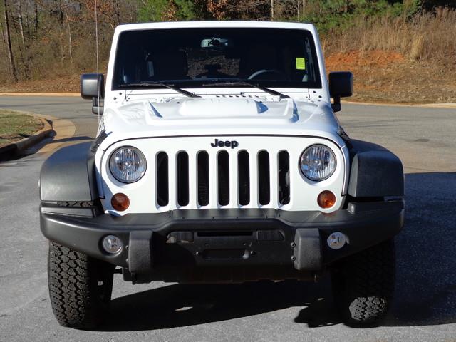 2013 Jeep Wrangler 5dr Sdn CSE Turbo Manual