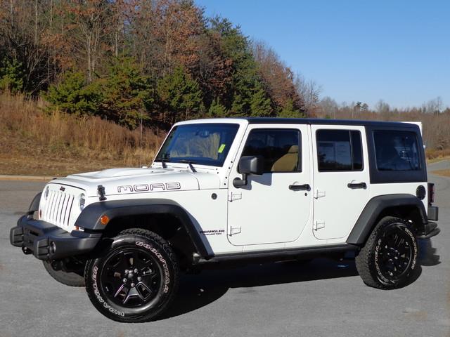 2013 Jeep Wrangler 5dr Sdn CSE Turbo Manual