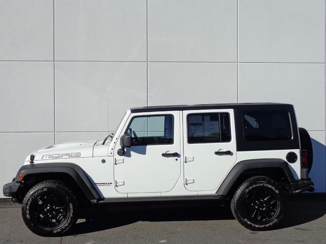 2013 Jeep Wrangler 5dr Sdn CSE Turbo Manual