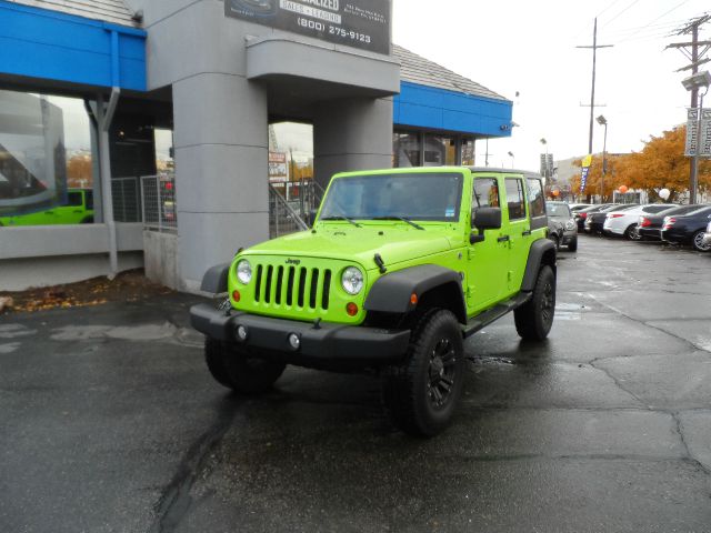 2013 Jeep Wrangler 740il Navigation