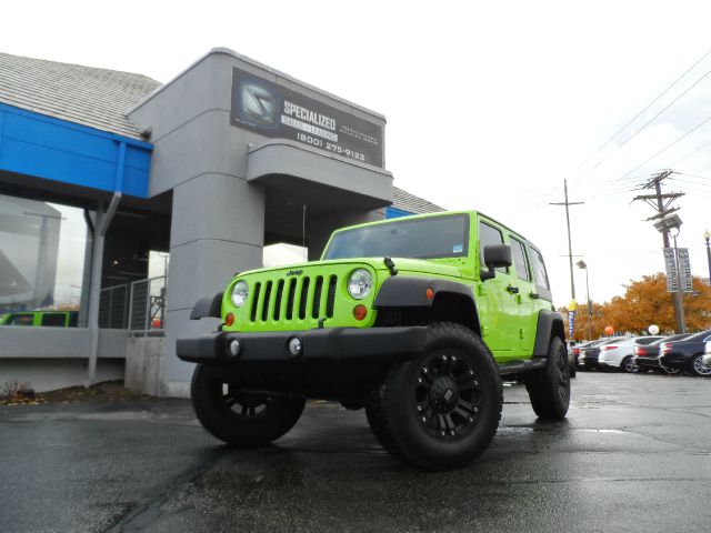 2013 Jeep Wrangler 740il Navigation