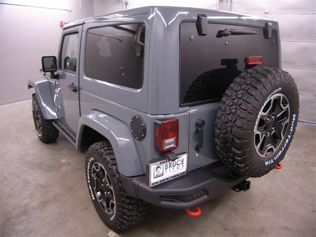 2013 Jeep Wrangler MGA