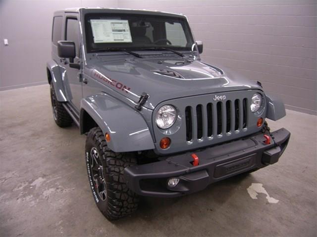 2013 Jeep Wrangler MGA