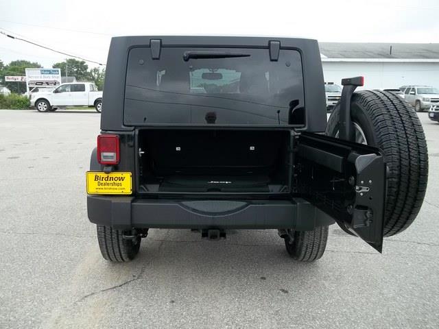 2013 Jeep Wrangler GSX