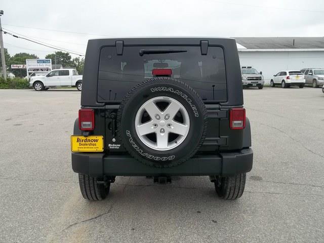 2013 Jeep Wrangler GSX