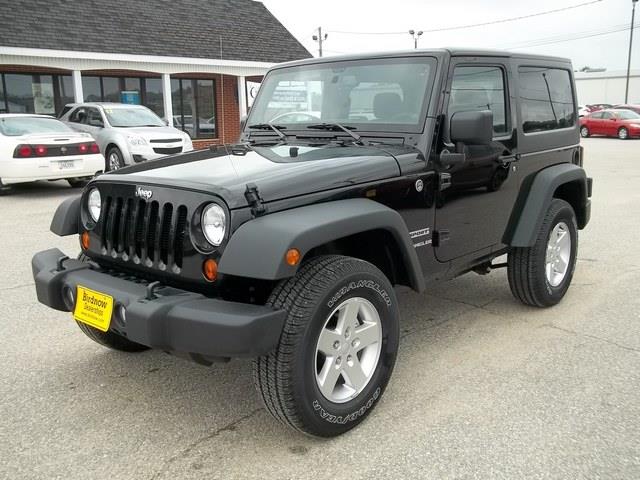 2013 Jeep Wrangler GSX