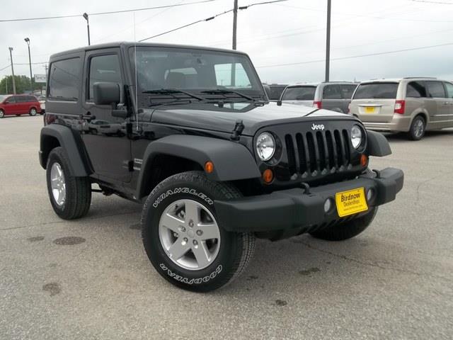 2013 Jeep Wrangler GSX